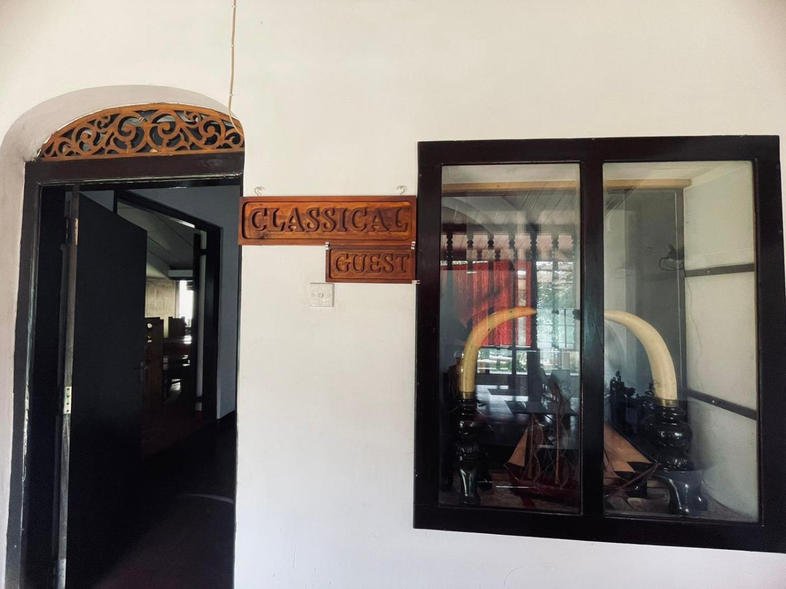 Lake Classical Guest House Κάντι Εξωτερικό φωτογραφία