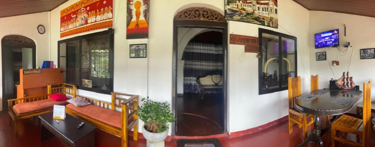 Lake Classical Guest House Κάντι Εξωτερικό φωτογραφία